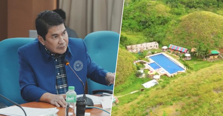 Chocolate Hills mess caused by deficiencies in law – House panel