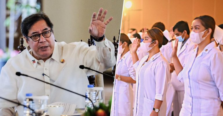 More benefits eyed to address 190K shortage in health workers