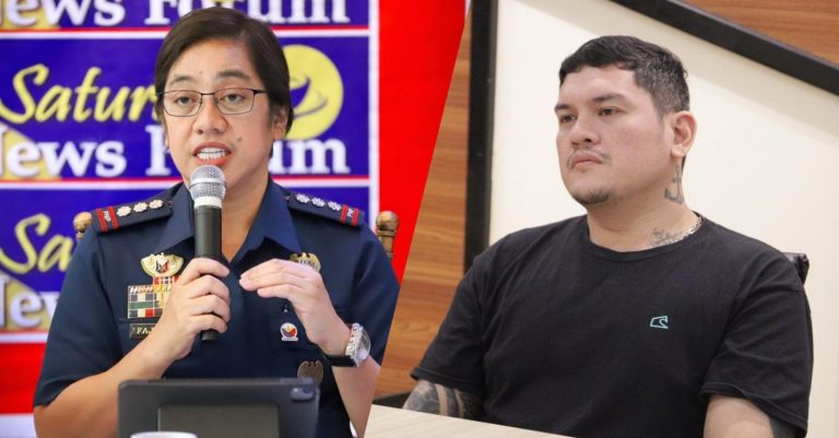 PNP: Relief from post part of probe into allegations vs. cops