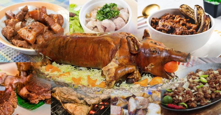 Pork the win! Pinoy pork dishes among world’s best