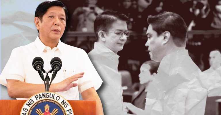 PBBM denies ordering Zubiri ouster but ‘informed’ of plan