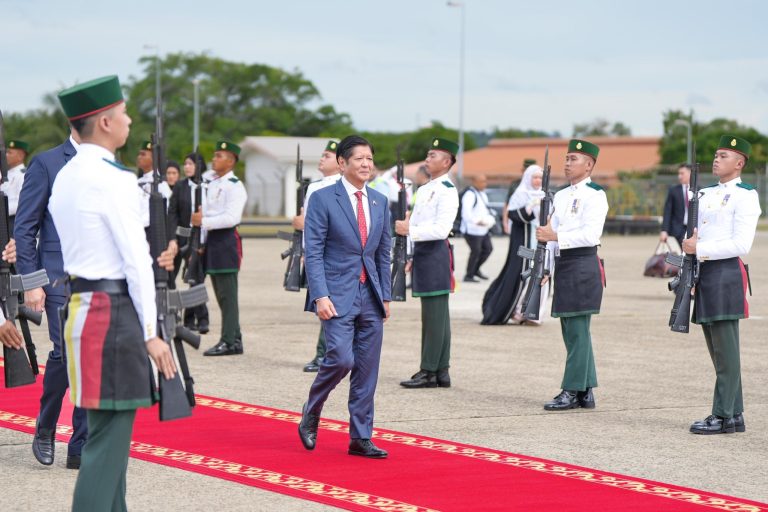 PBBM: Brunei, Singapore visits to advance PH economic, security agenda