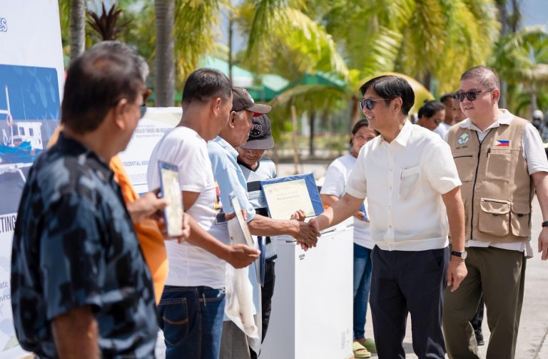 Farmers, fisherfolk in Davao Region get P60-M aid