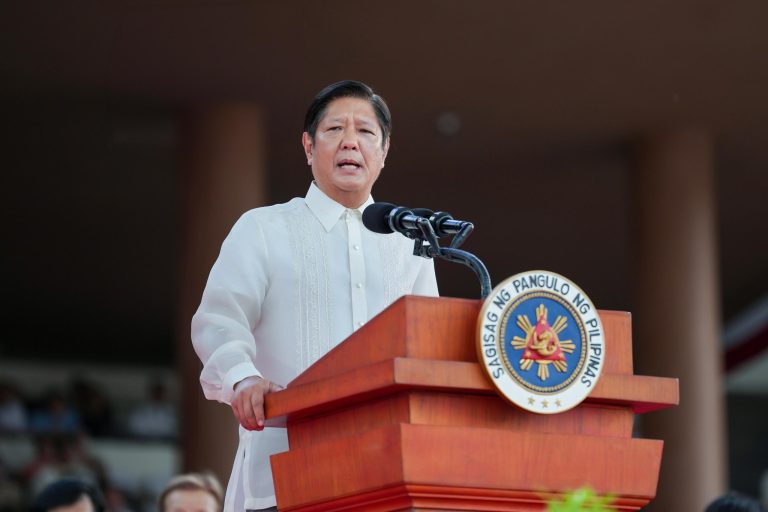 Marcos: PH to continue defending what our ancestors fought for
