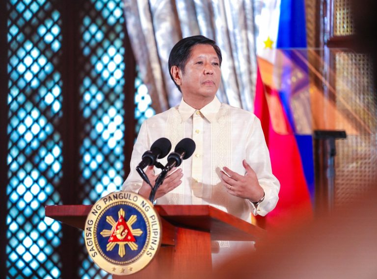 Marcos: PH foreign policy grounded on peace, nat’l interest