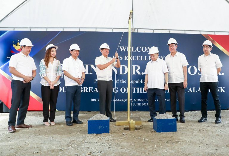 PBBM: Cavitex links seen to ease traffic flow in Greater Manila