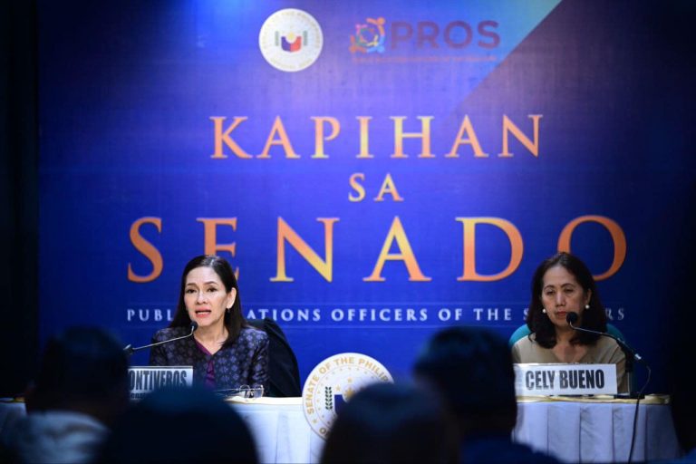 Senate executive session reinforces need to totally ban POGO in PH
