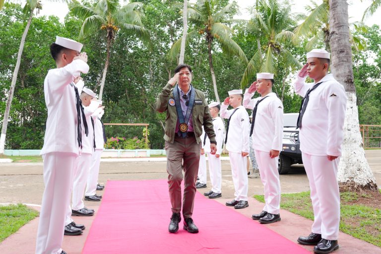 PH not in business to instigate war, but will stand firm vs. foreign threats — PBBM
