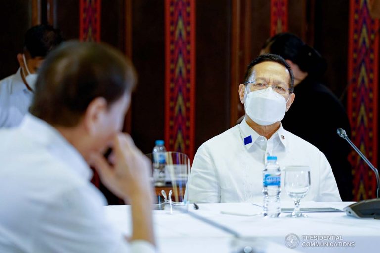 Duque: Duterte ordered P47.6-B COVID-19 fund transfer in 2020
