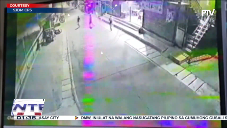 Hunt on vs. 4 more inmates who bolted Bulacan jail