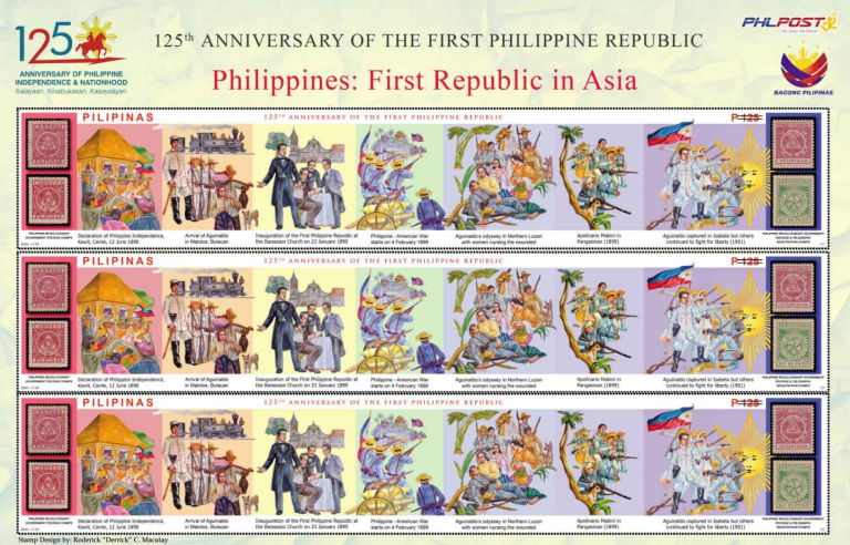 PHLPost issues ‘longest stamp’ in bid for world record