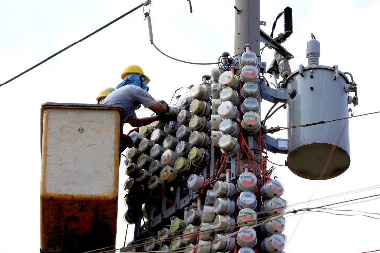 Meralco electricity rate now at P13/kWh