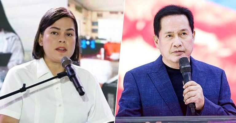 VP calls for orderly execution of arrest warrant vs Quiboloy