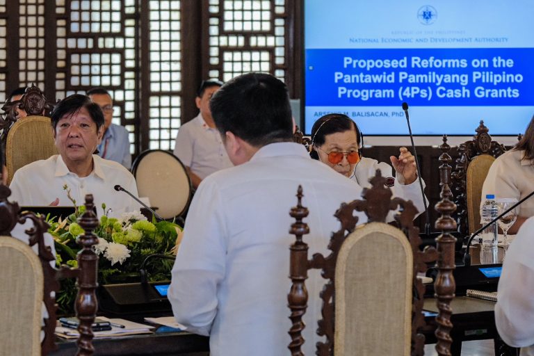 PBBM approves 4Ps expansion to include pregnant, lactating women