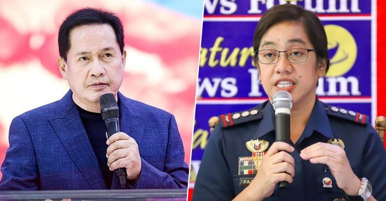 PNP welcomes scrutiny of manhunt ops vs. Quiboloy