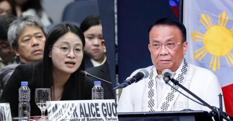 Alice Guo appeals for ‘fair probe’