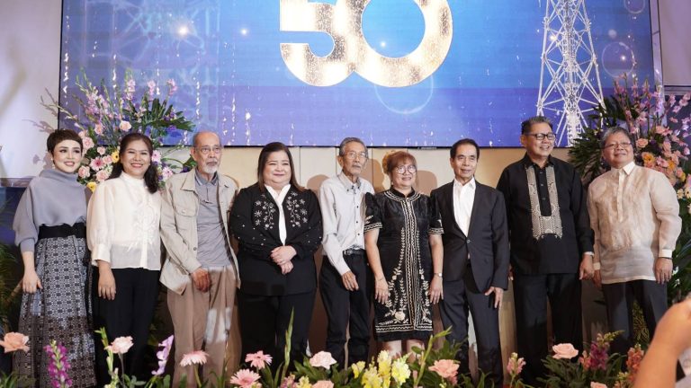 PTV turns 50, fetes loyal employees