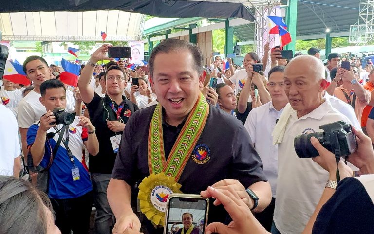 BPSF rolls out P560-M in gov’t aid to 90-K Surigao del Sur beneficiaries