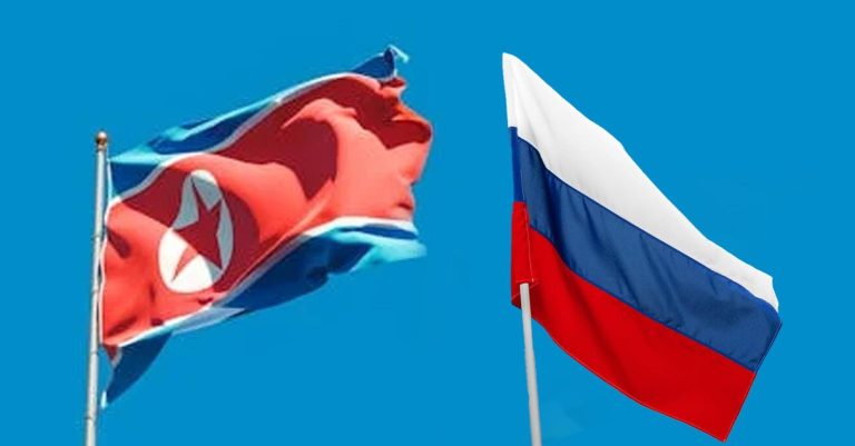 Signs emerge North Korea – Russia defense pact making China anxious