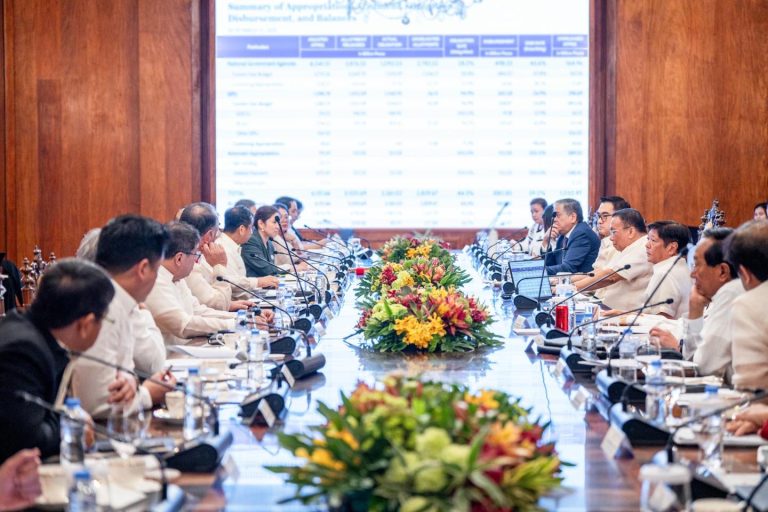PBBM okays 2025 gov’t spending plan