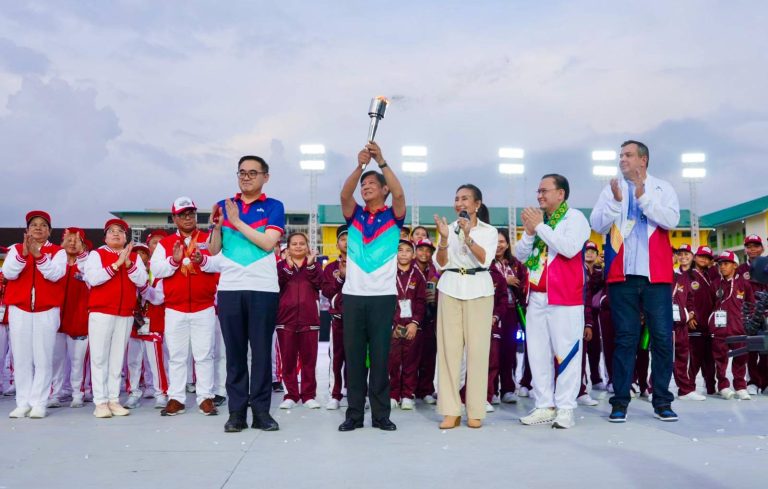 Palarong Pambansa 2024 ‘marks many firsts’ — PBBM