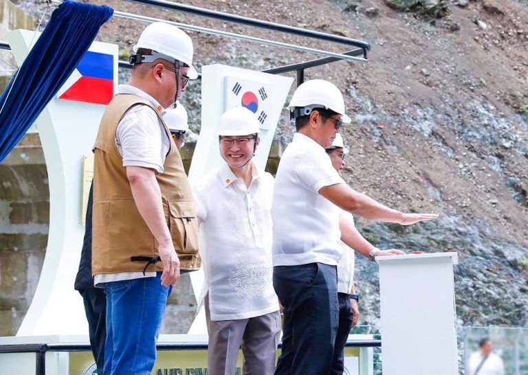 PBBM: Jalaur dam to boost rice production; help power Panay Island