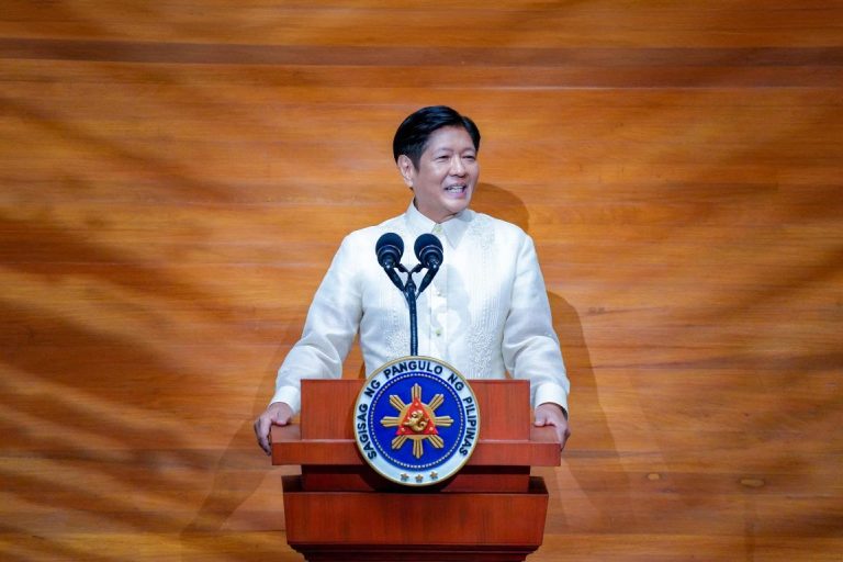 OCTA: Pro-Marcos Filipinos increase to 36% in Q2