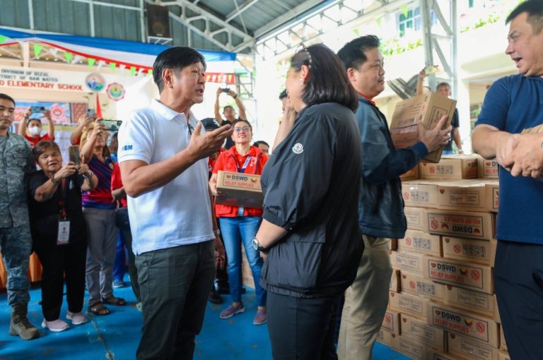 PBBM: New solutions needed amid worsening climate-related calamities