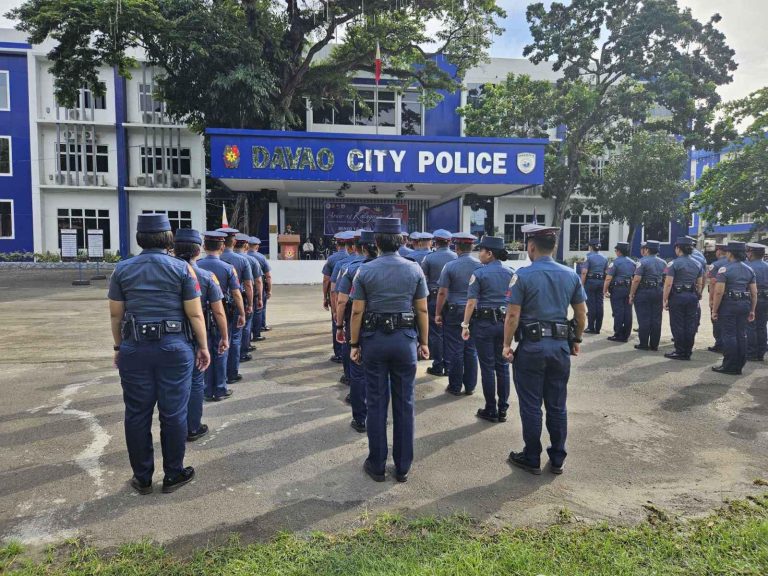 Davao City Police