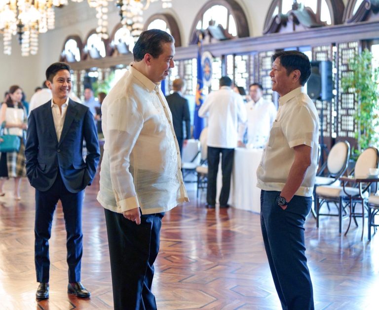 Romualdez: All systems go for another historic PBBM SONA