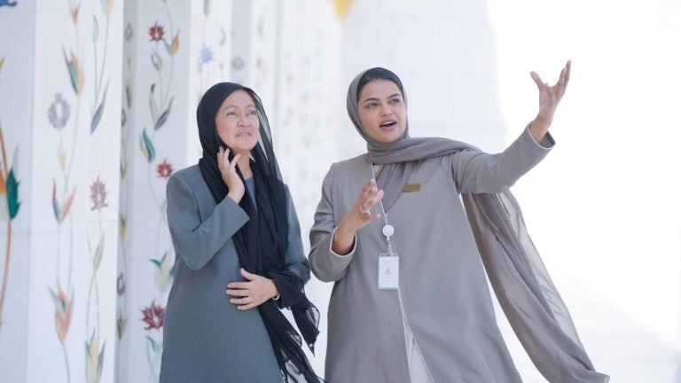 First Lady eyes stronger PH-UAE cooperation on culture, arts, heritage