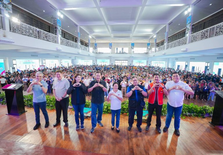 Romualdez: Lab for All project makes healthcare accessible to poor