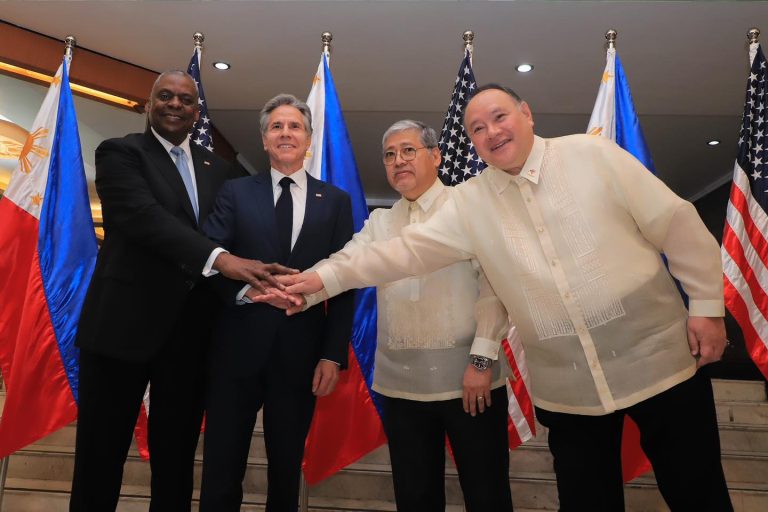 U.S. officials announce $500-M grant for AFP, PCG modernization