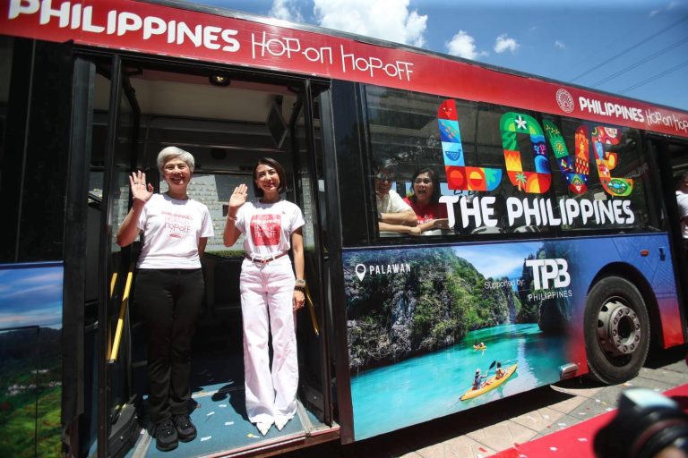 PH committed to ensuring tourists safety: DOT