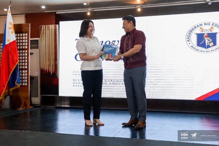 First Lady had nothing to do with my DepEd departure — VP Sara