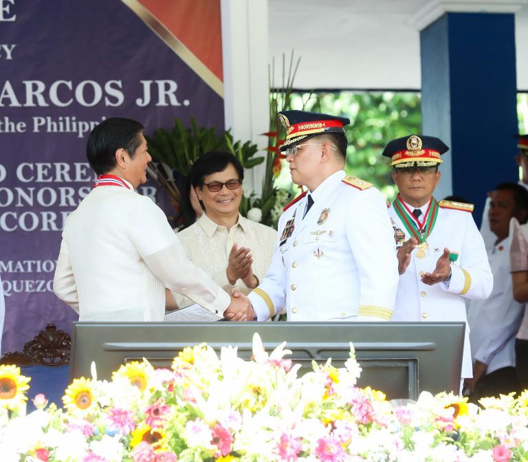 PNP internal cleansing program nets 6.2K erring cops under PBBM
