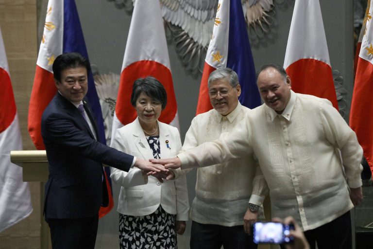 Defense pact to lift restrictions on PH-Japan military exchanges