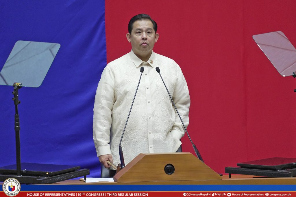 Palace respects Ombudsman’s plunder case vs Romualdez