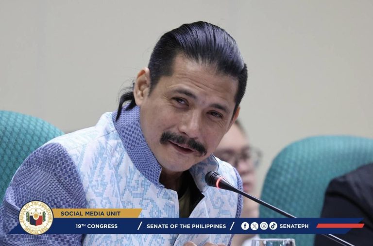 Padilla files Anti-Political Dynasty bill