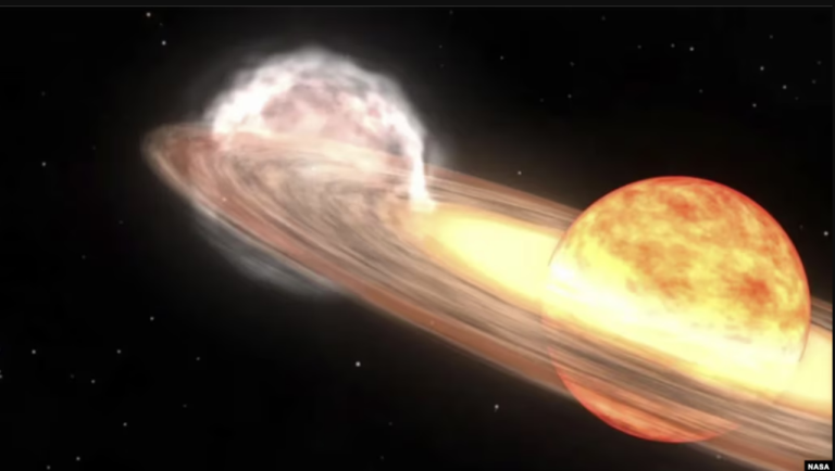 NASA: ‘Once-in-a-lifetime’ nova eruption could happen any day