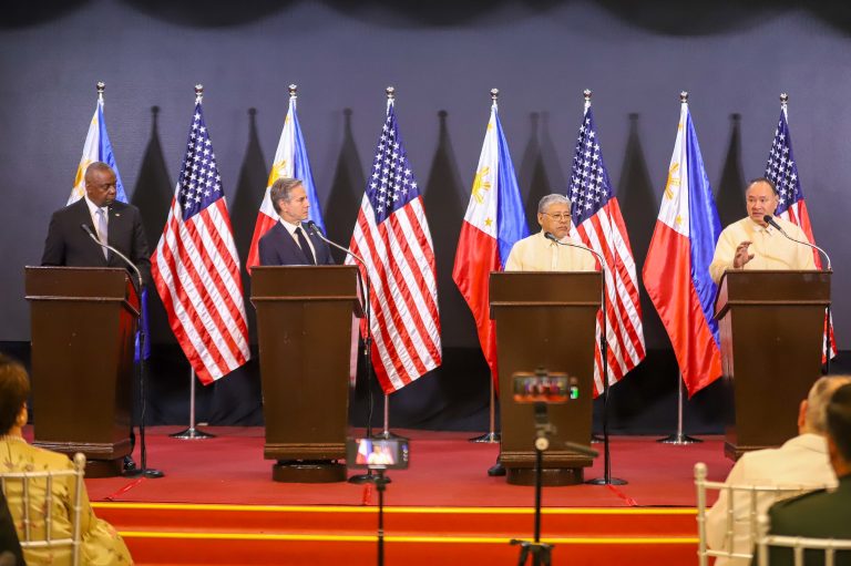 Security roadmap inked; US aid assured regardless of new president