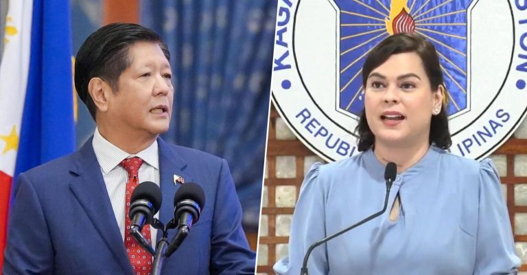 Neither for nor against admin; VP Sara rejects opposition tag