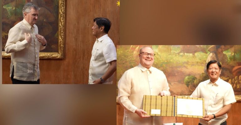 Finnish envoy thanks Marcos for reopening PH embassy in Helsinki