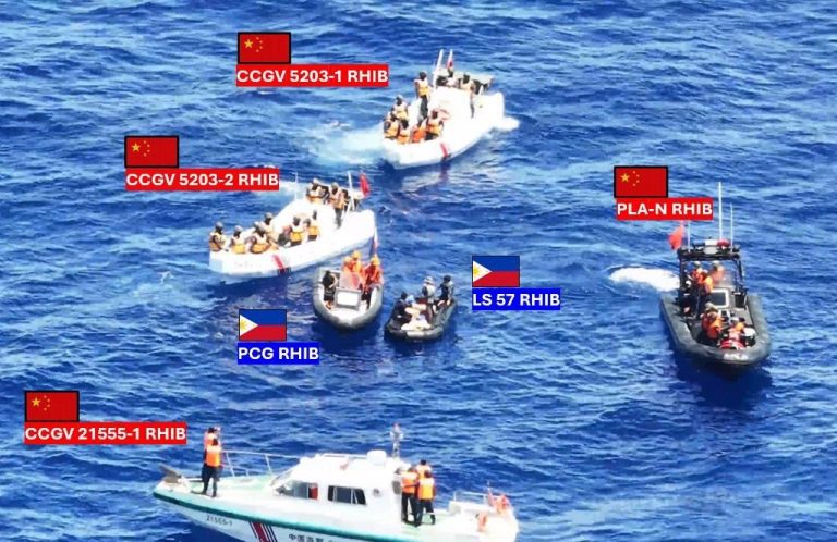 China allowing PH medical evacuation ‘ridiculous’ – NTF-WPS