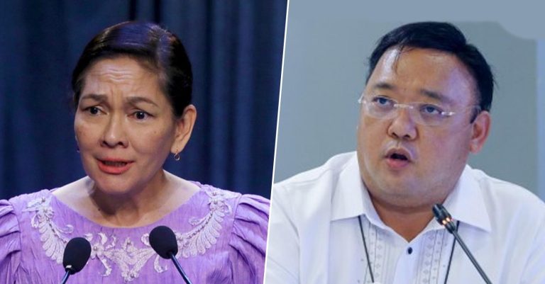 Gatchalian chides Roque after heated exchange with Hontiveros