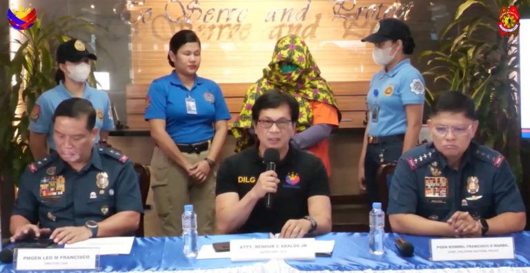 Quiboloy’s co-accused nabbed in Davao City