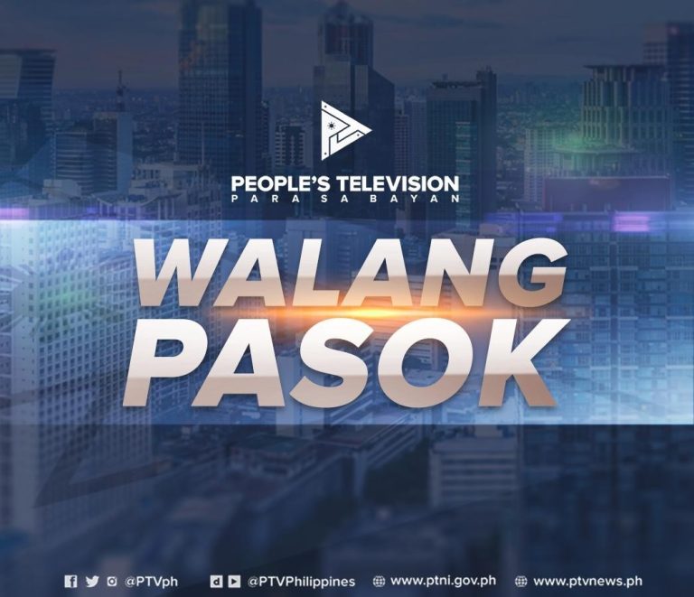 Walang Pasok