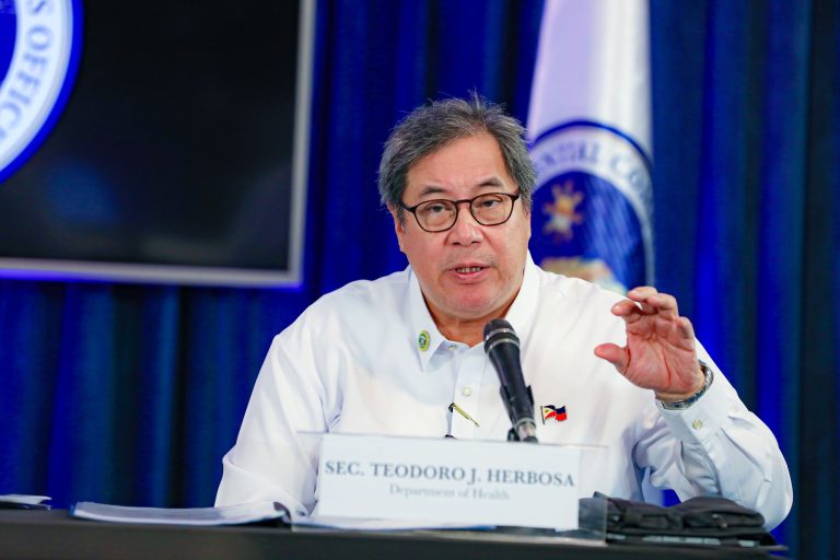DOH: mpox case detected in PH of mild variant