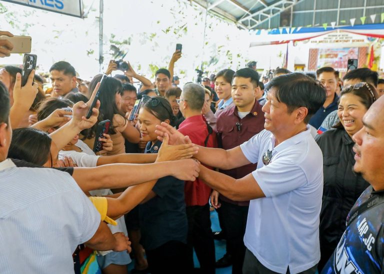 PBBM’s net satisfaction rating rose in 2nd quarter of 2024 — SWS