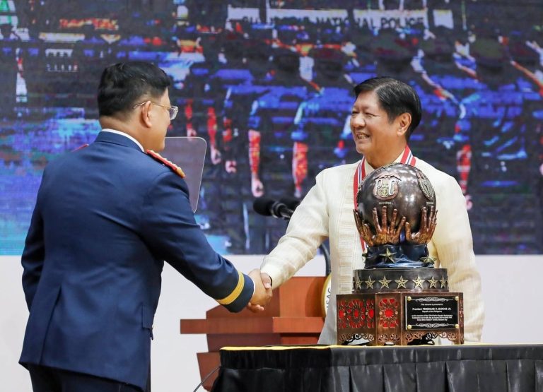 Marcos: Police operations now humane, bloodless